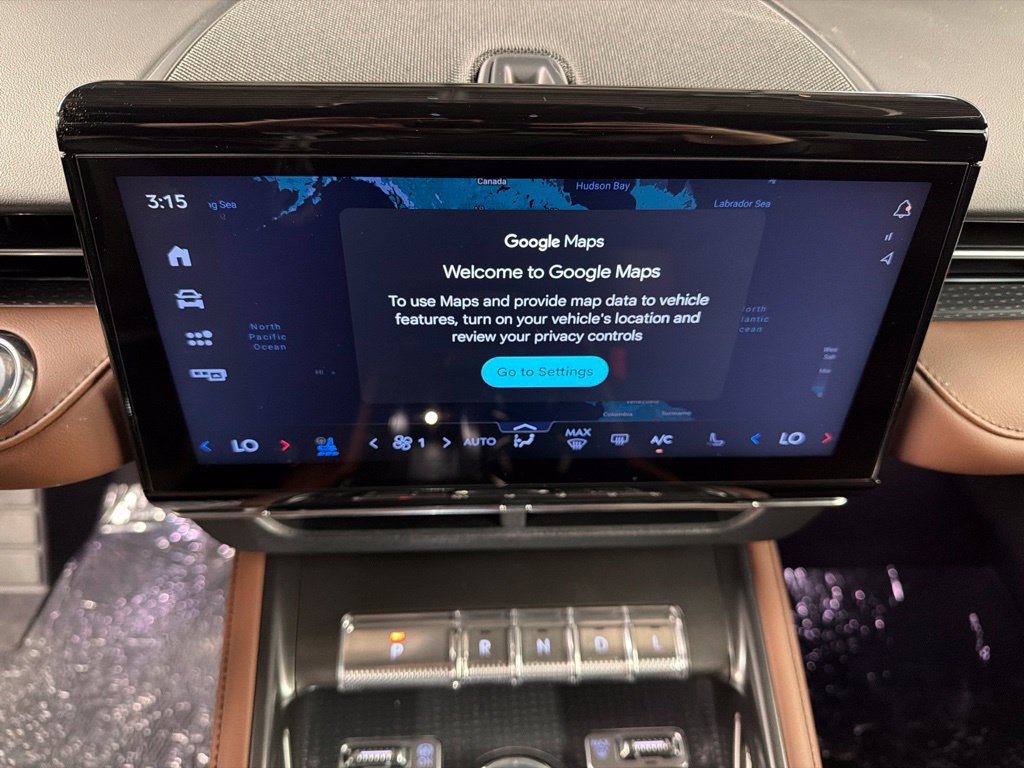 New 2026 Lincoln Nautilus Reserve AWD/4WD image 11