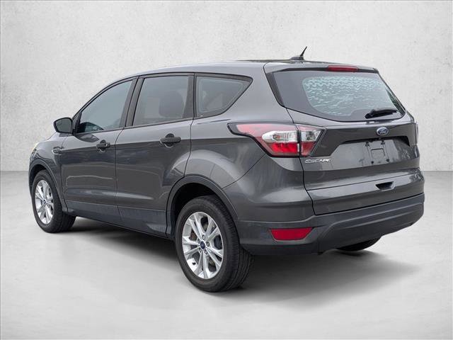 Used 2017 Ford Escape S image 8