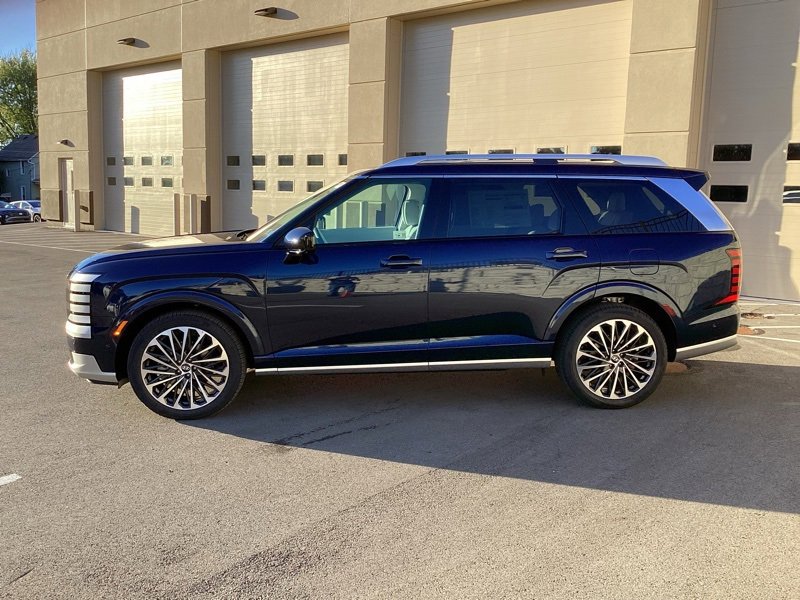 New 2026 Hyundai Palisade Calligraphy image 4