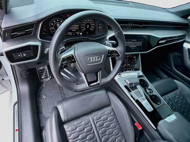 Used 2025 Audi RS 6 performance AWD/4WD image 26