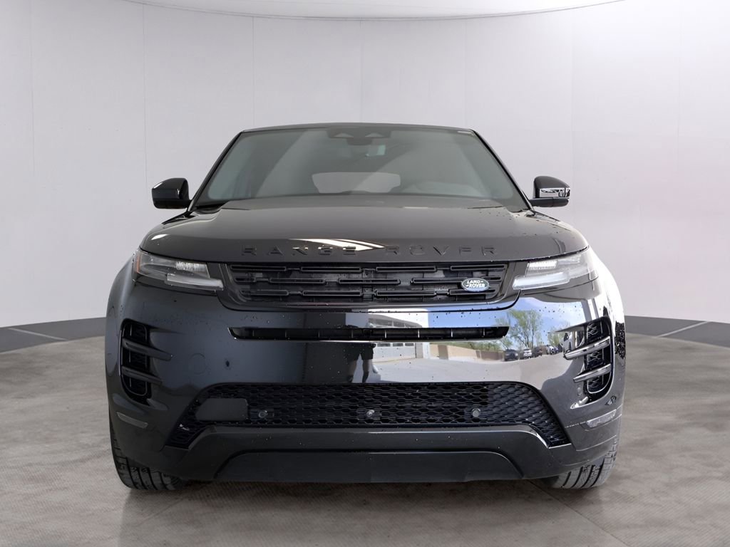Used 2026 Land Rover Range Rover Evoque Dynamic SE AWD/4WD image 4