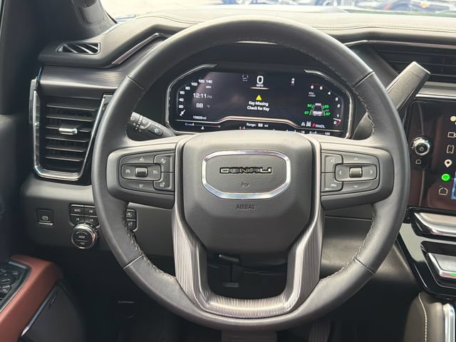 Used 2025 GMC Sierra 2500 Denali Ultimate AWD/4WD image 23