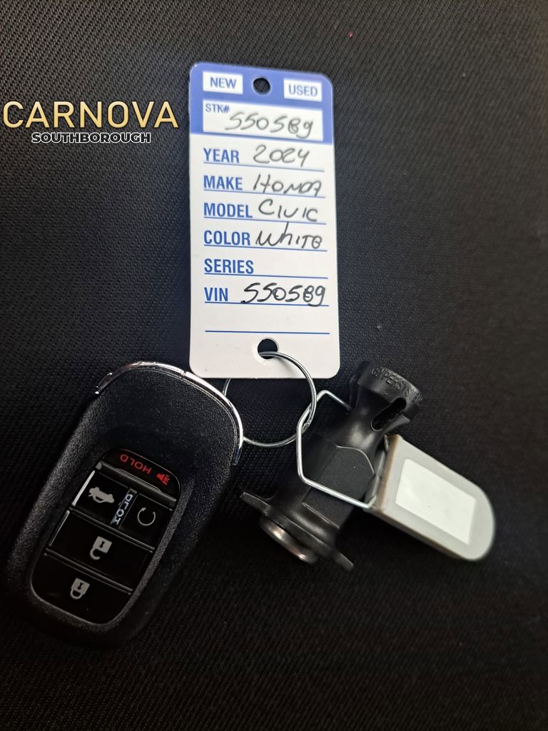 Used 2024 Honda Civic Sport image 33