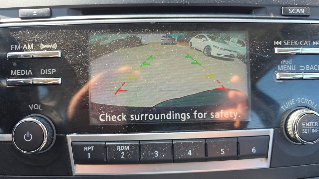 Used 2017 Nissan Altima 2.5 SV FWD image 19