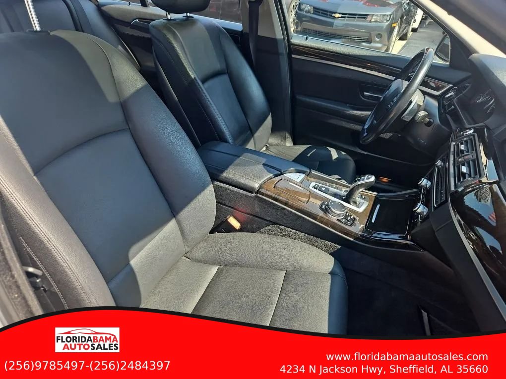 Used 2016 BMW 528i xDrive Sedan AWD/4WD image 6