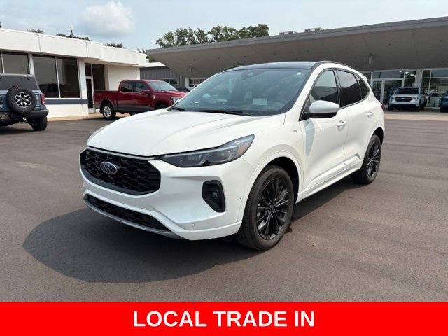 Used 2024 Ford Escape ST-Line Elite w/ Premium Technology Package