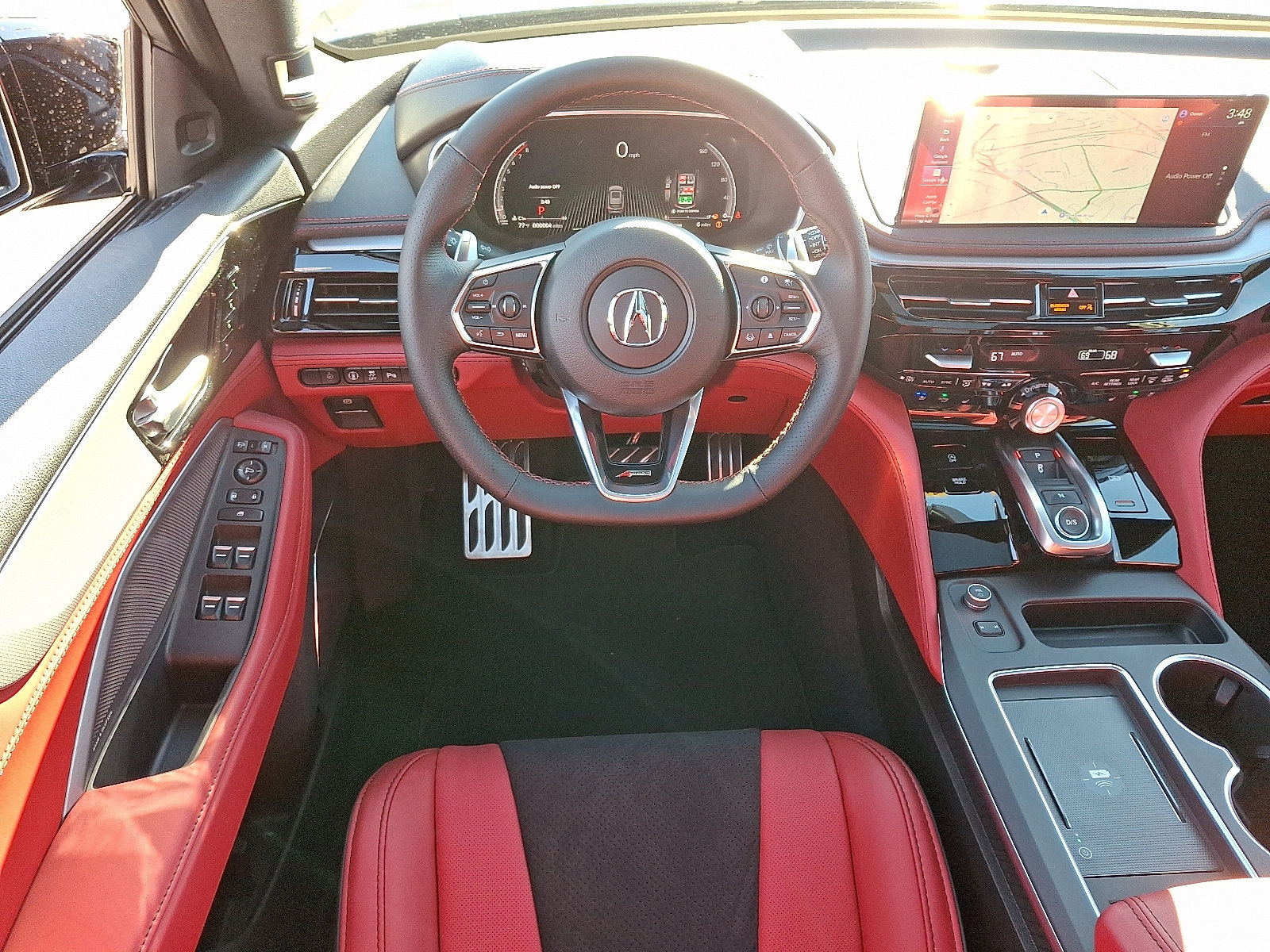 New 2026 Acura MDX A-Spec image 7