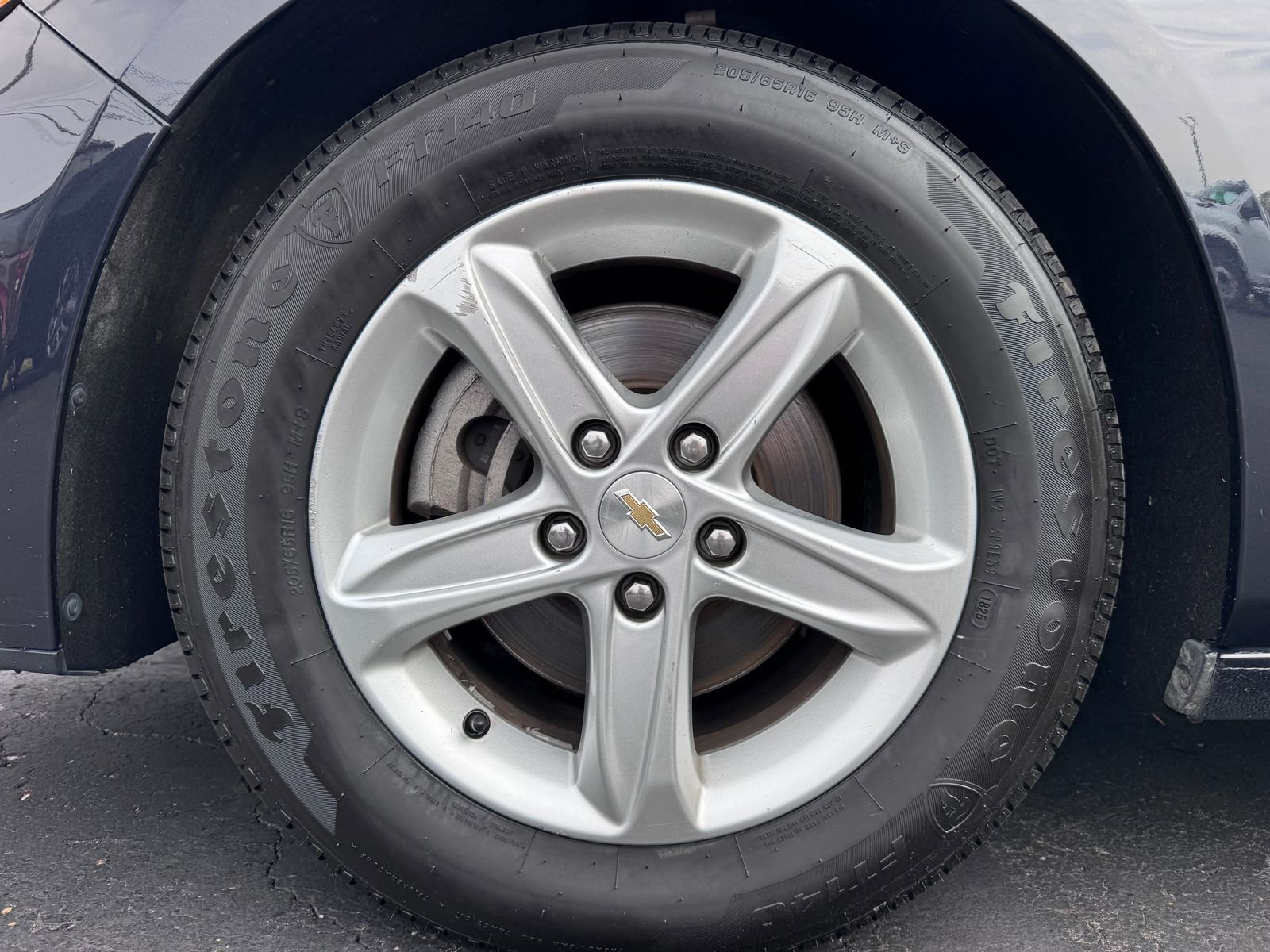 Used 2023 Chevrolet Malibu LT image 33