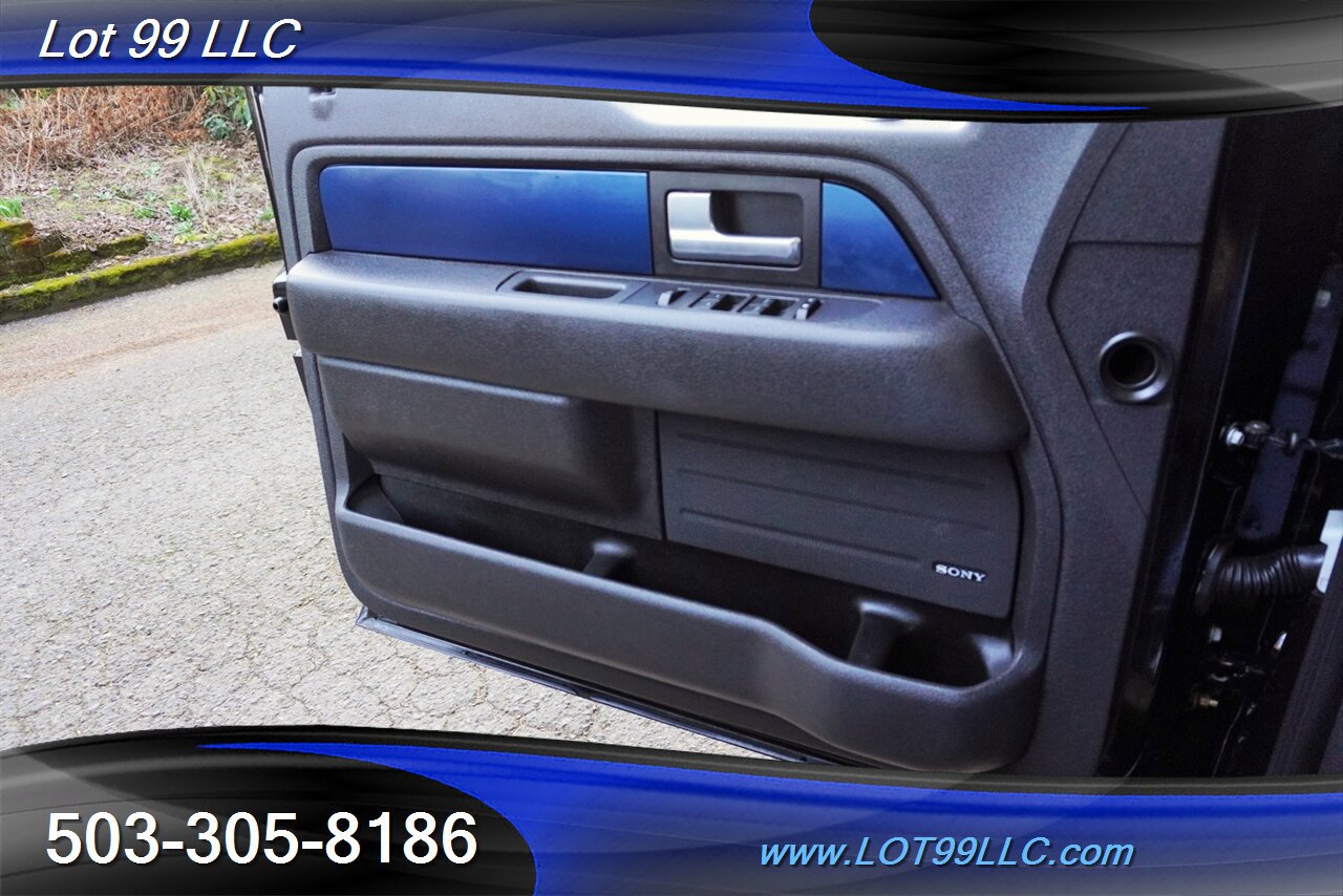 Used 2012 Ford F150 Raptor w/ Raptor Luxury Pkg AWD/4WD image 28