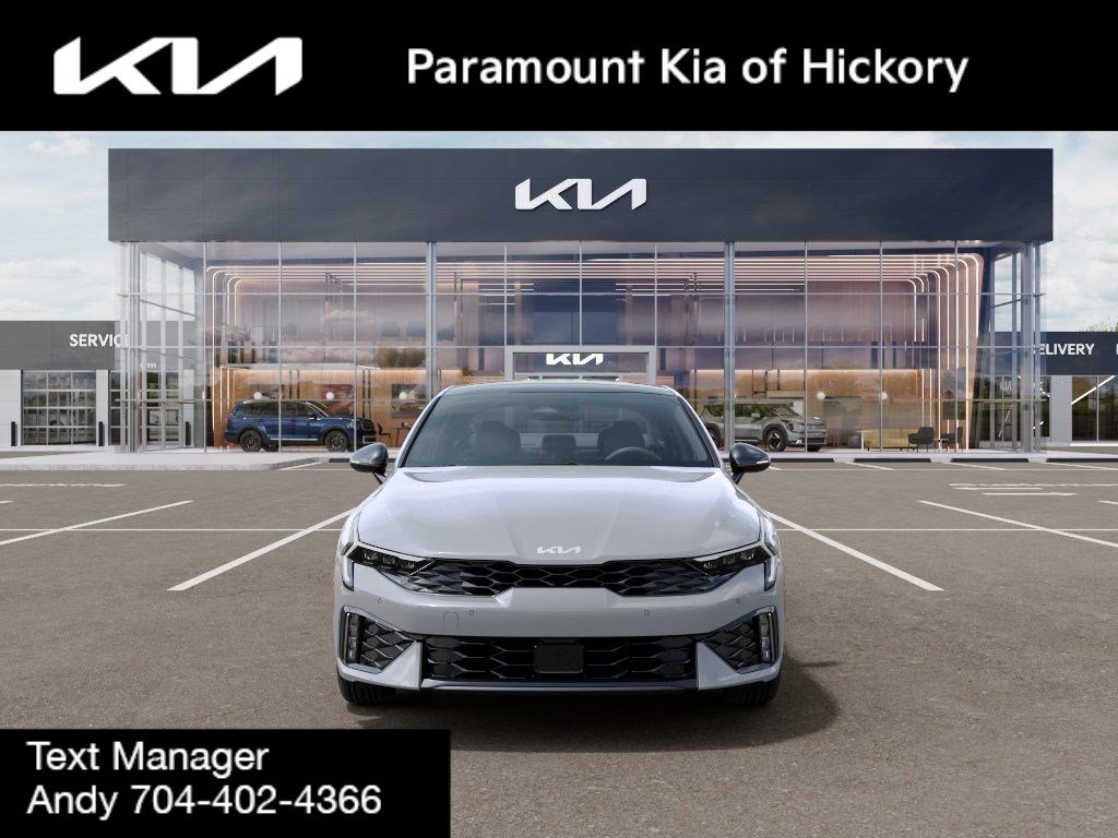 New 2026 Kia K5 GT-Line AWD/4WD image 2