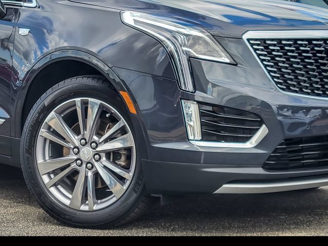 Certified 2023 Cadillac XT5 Premium Luxury AWD/4WD image 4