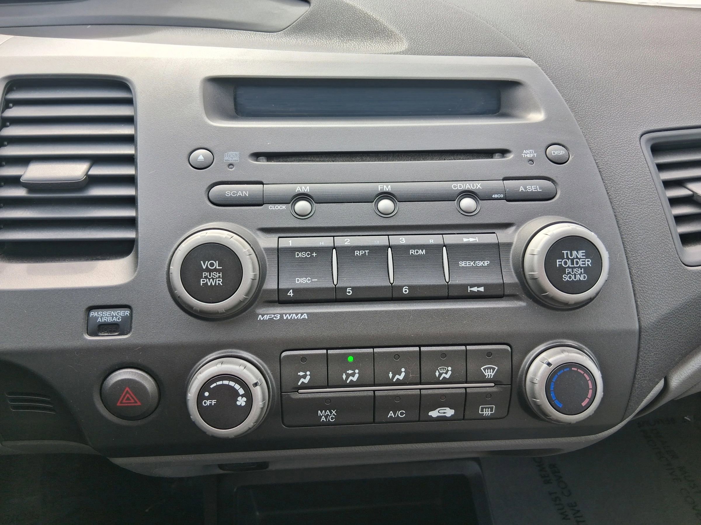 Used 2007 Honda Civic LX image 16