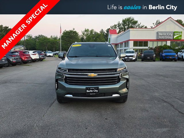 Used 2023 Chevrolet Tahoe LT image 3