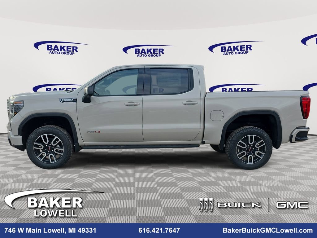 New 2026 GMC Sierra 1500 AT4 w/ AT4 Premium Package image 8