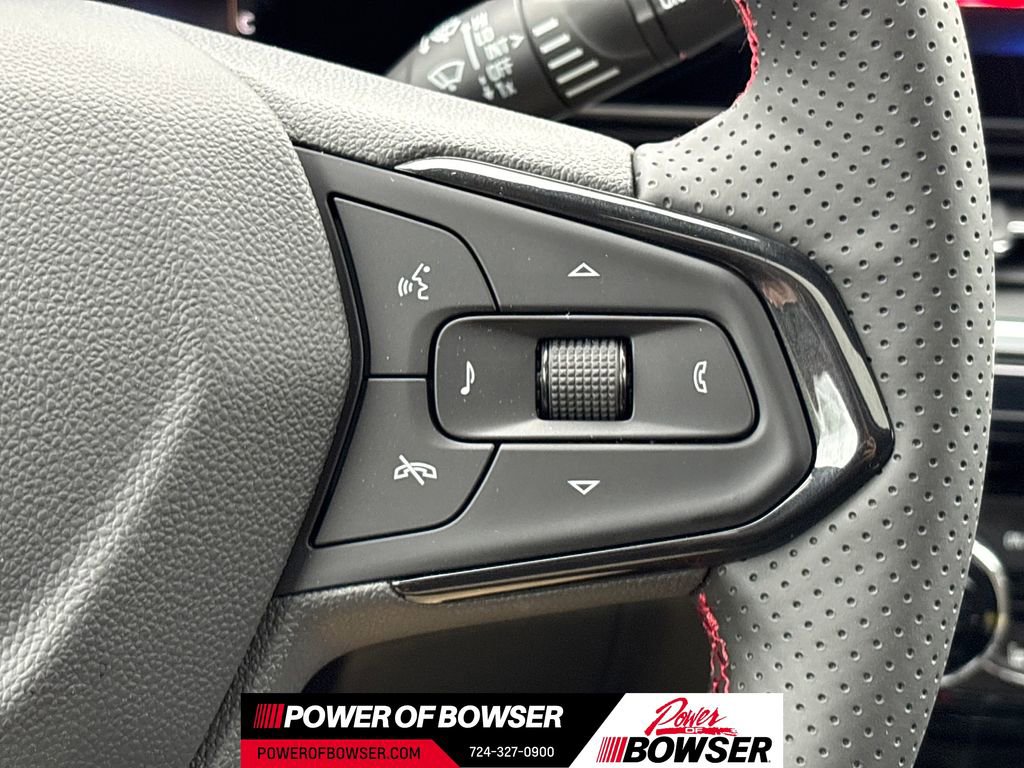 New 2026 Chevrolet Trax RS FWD image 11