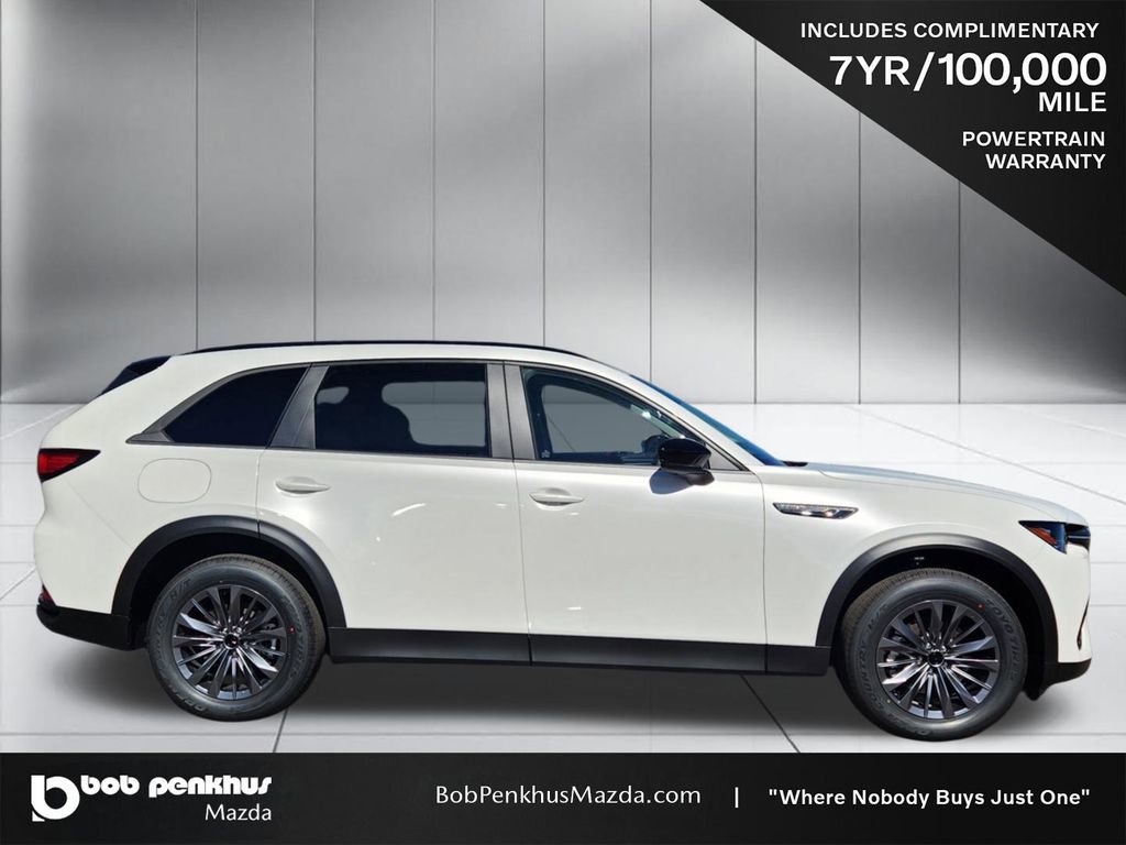 New 2026 MAZDA CX-70 SC Plus image 23