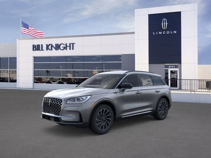 New 2026 Lincoln Corsair Reserve