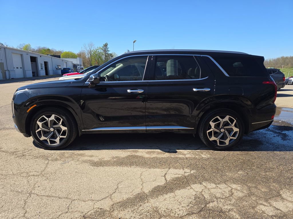 Used 2021 Hyundai Palisade Calligraphy image 7