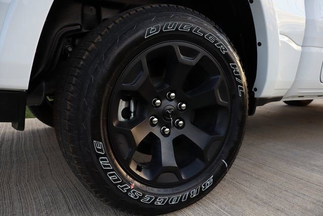 New 2026 RAM 1500 Big Horn AWD/4WD image 37