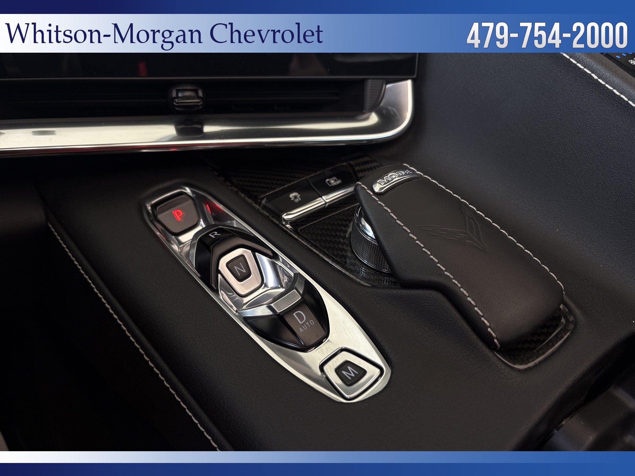 Used 2020 Chevrolet Corvette Stingray Preferred Cpe w/ 2LT Preferred Equipment Group RWD image 40