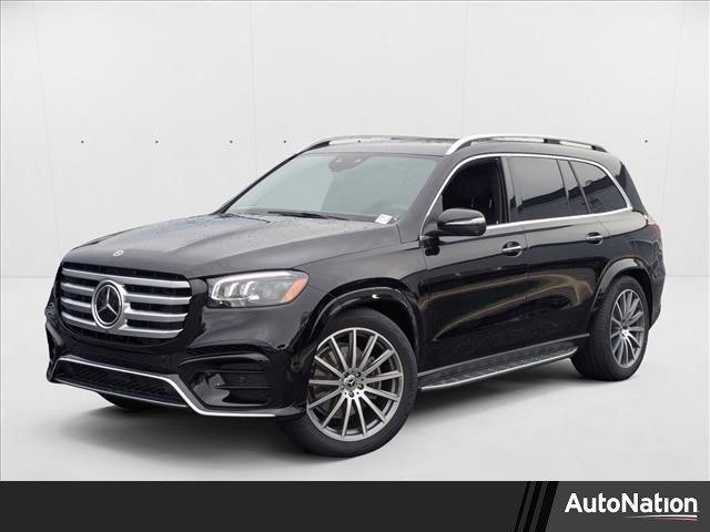 New 2026 Mercedes-Benz GLS 580 4MATIC image 1