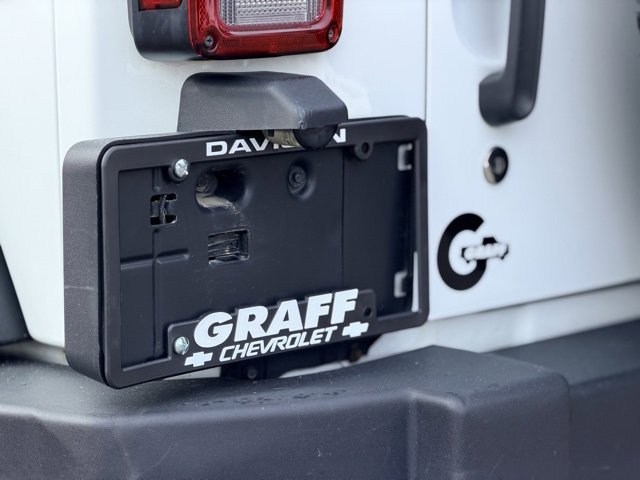 Used 2014 Jeep Wrangler Rubicon w/ Dual Top Group image 19