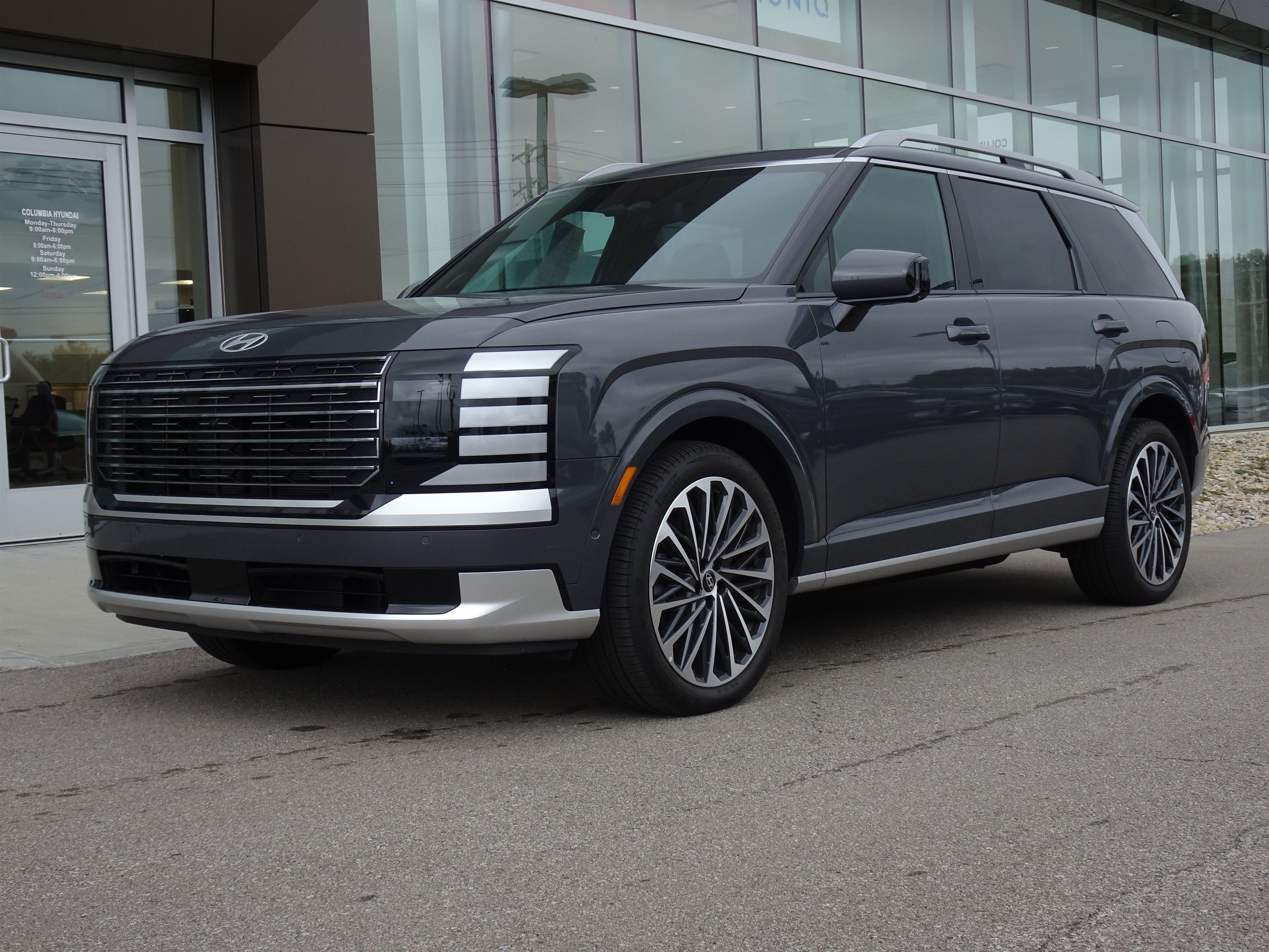 Used 2026 Hyundai Palisade Calligraphy