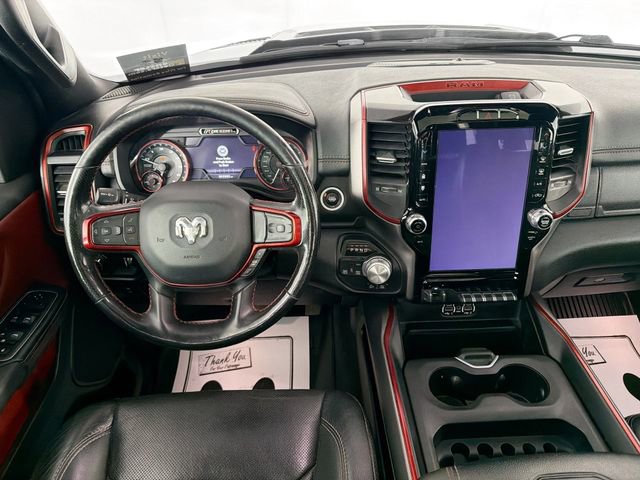 Used 2020 RAM 1500 Rebel image 22