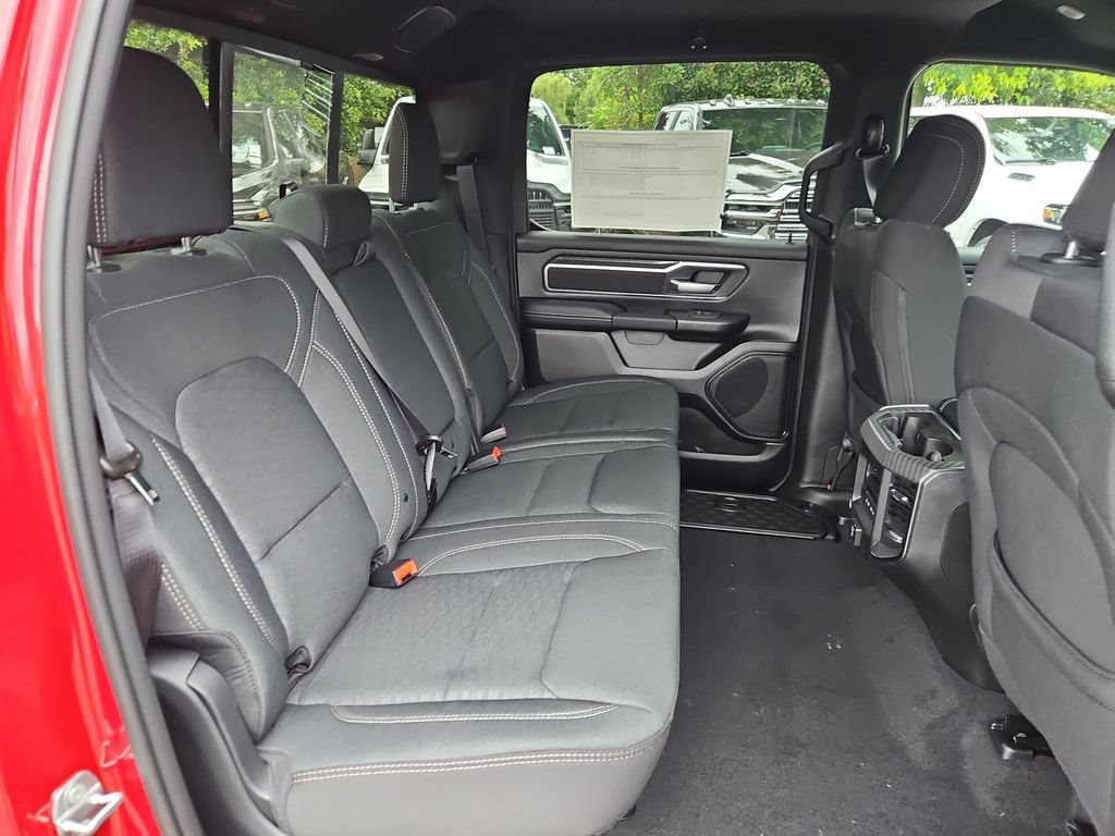 New 2026 RAM 1500 Big Horn AWD/4WD image 15