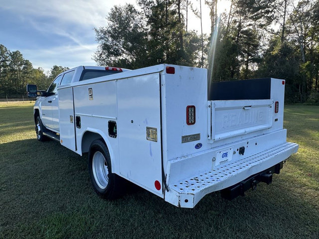Used 2019 Chevrolet Silverado 3500 W/T w/ WT Convenience Package image 9