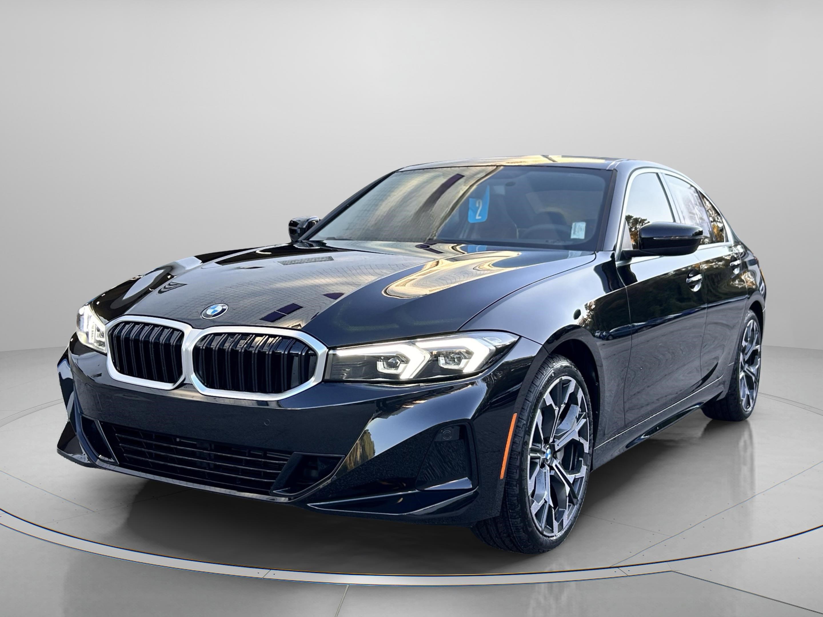 Used 2026 BMW 330i Sedan w/ Premium Package image 2