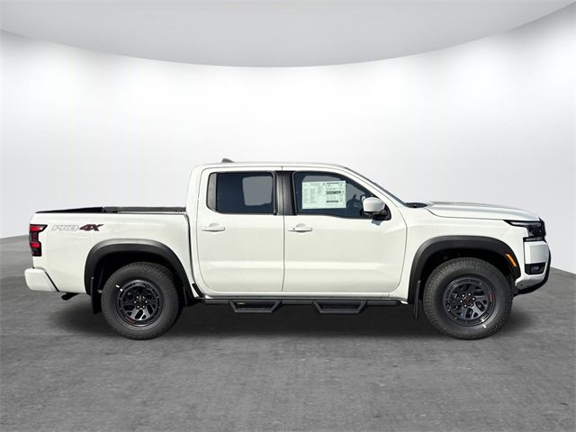 New 2026 Nissan Frontier PRO-4X image 3