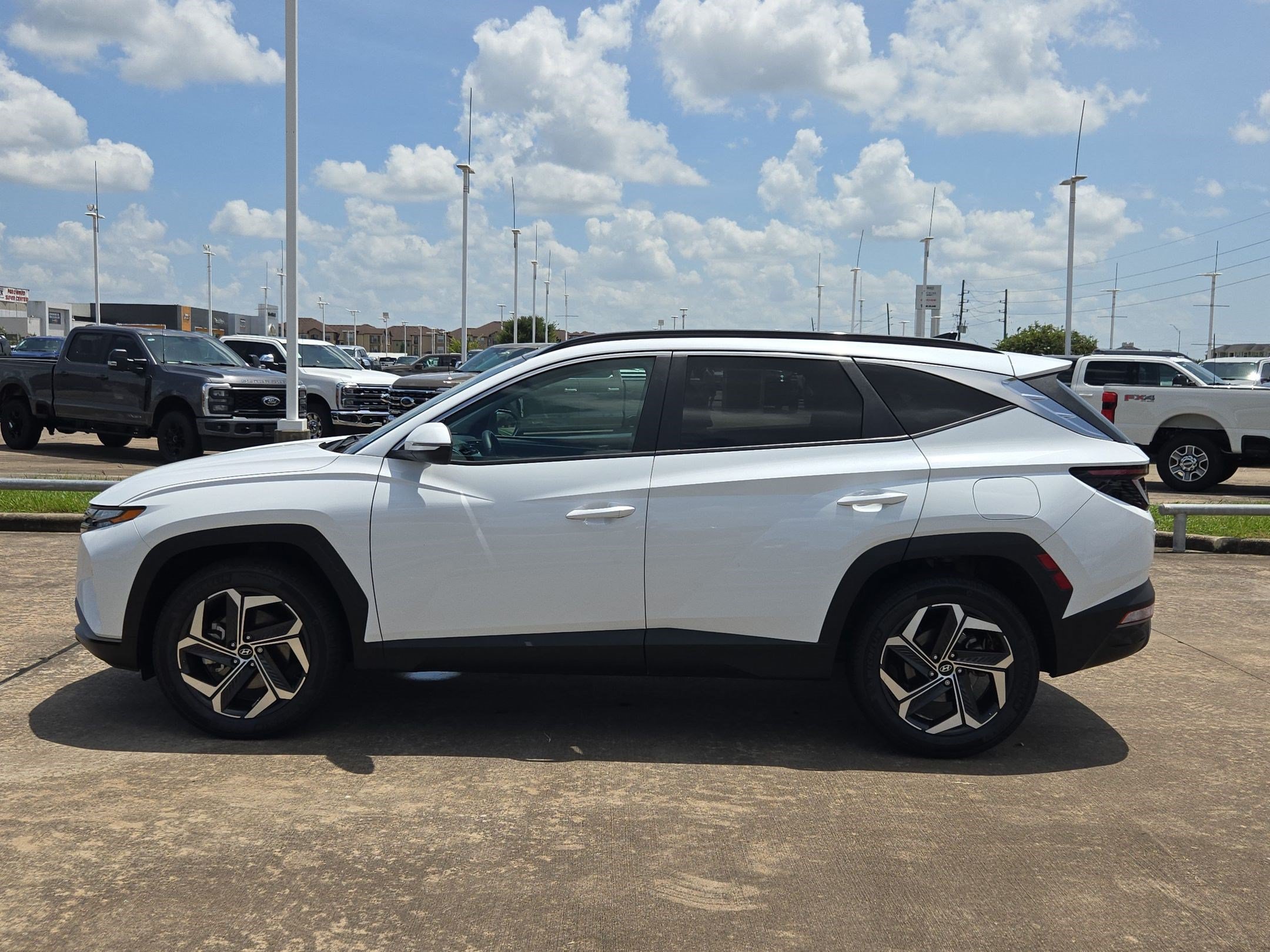 Used 2023 Hyundai Tucson SEL AWD/4WD image 9