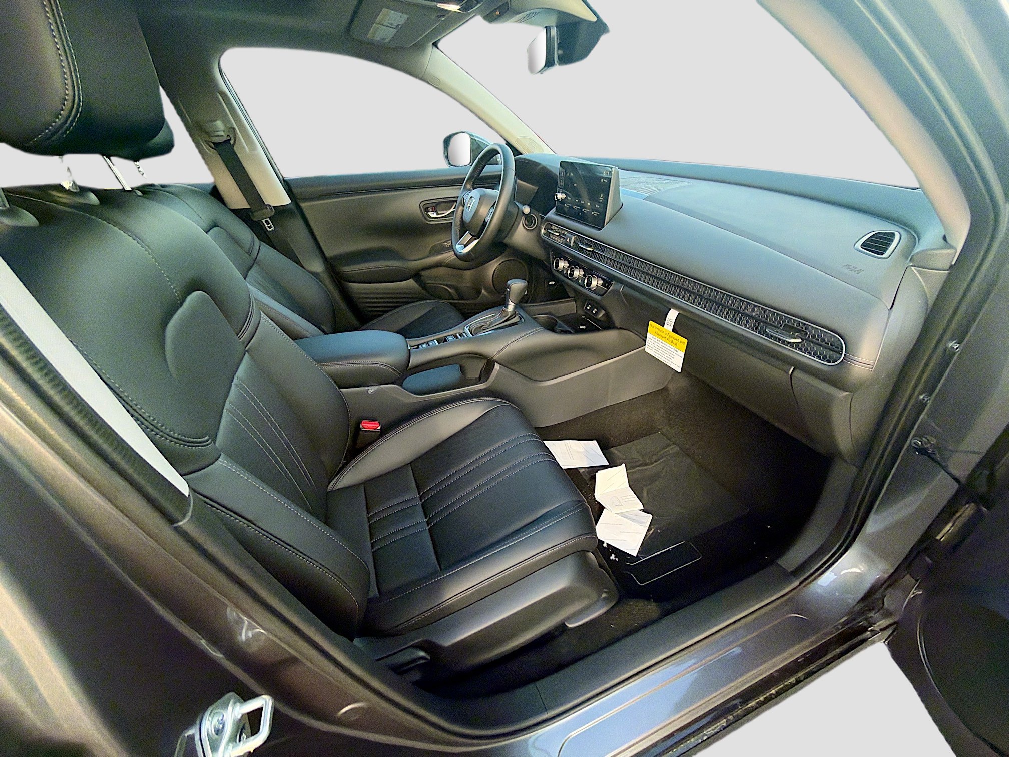 New 2026 Honda HR-V EX-L image 22