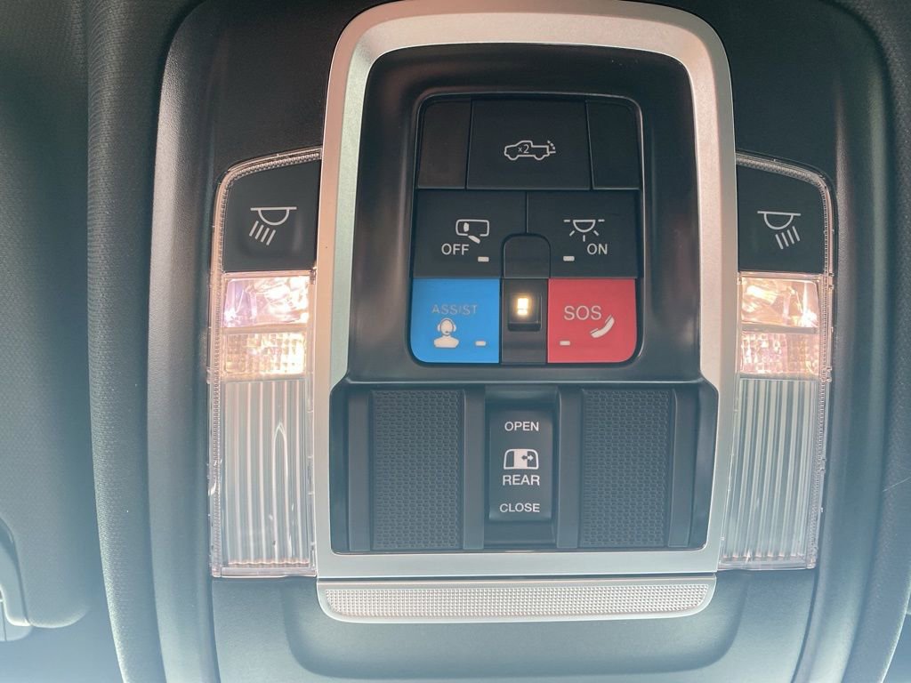 New 2026 RAM 1500 2WD Crew Cab image 36