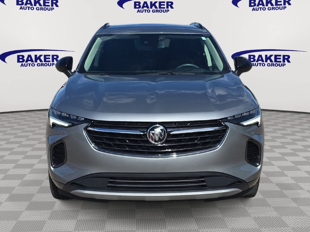 Used 2023 Buick Envision Preferred w/ Sport Touring Package AWD/4WD image 2