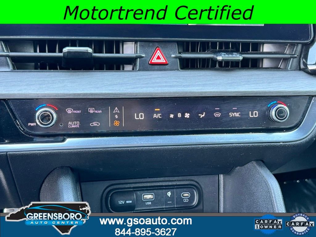 Used 2023 Kia Sportage X-Pro Prestige image 35
