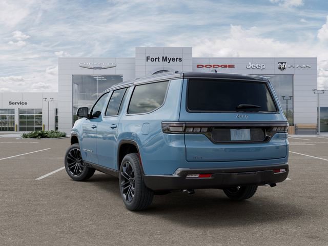 New 2026 Jeep Grand Wagoneer L Summit image 3