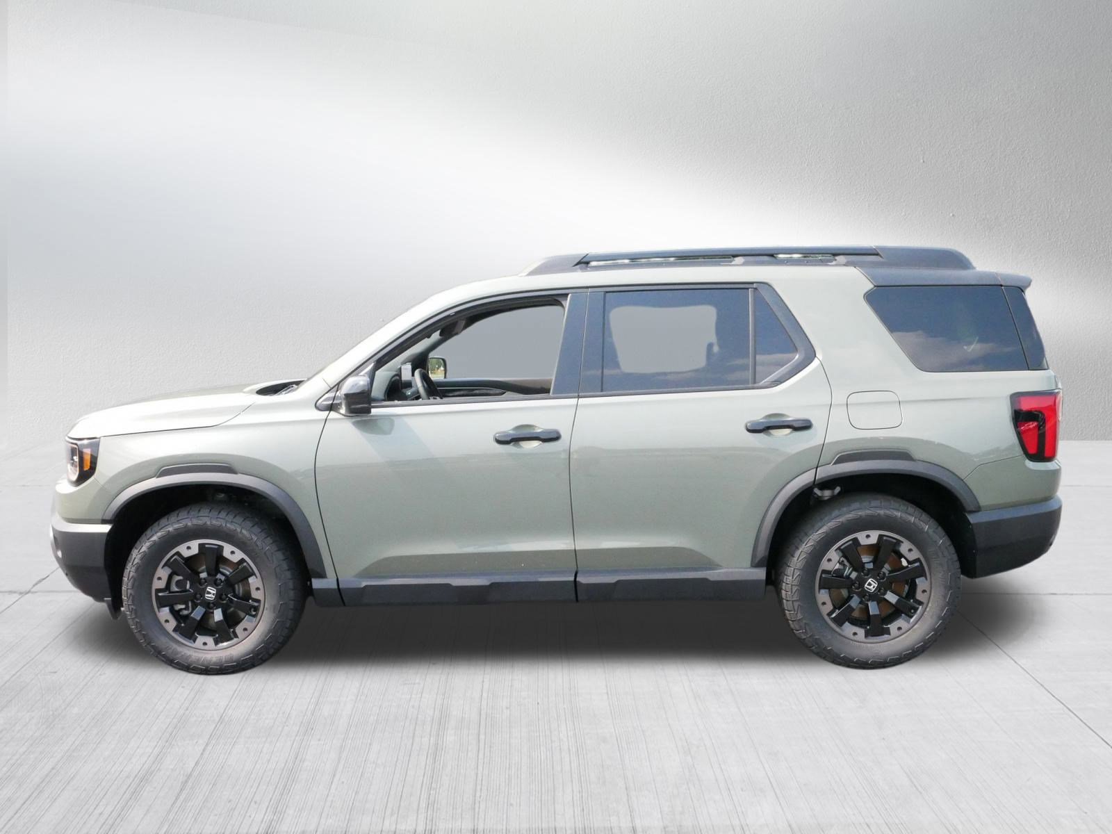Certified 2026 Honda Passport TrailSport Elite image 4