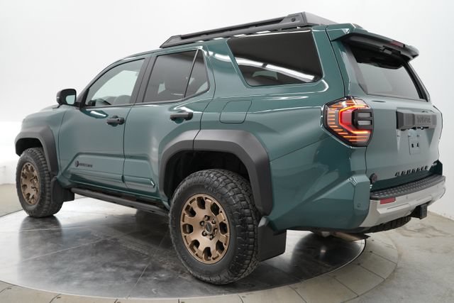 Used 2025 Toyota 4Runner Trailhunter AWD/4WD image 5