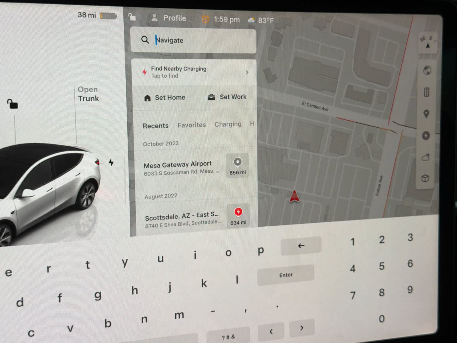 Used 2022 Tesla Model Y Long Range AWD/4WD image 20