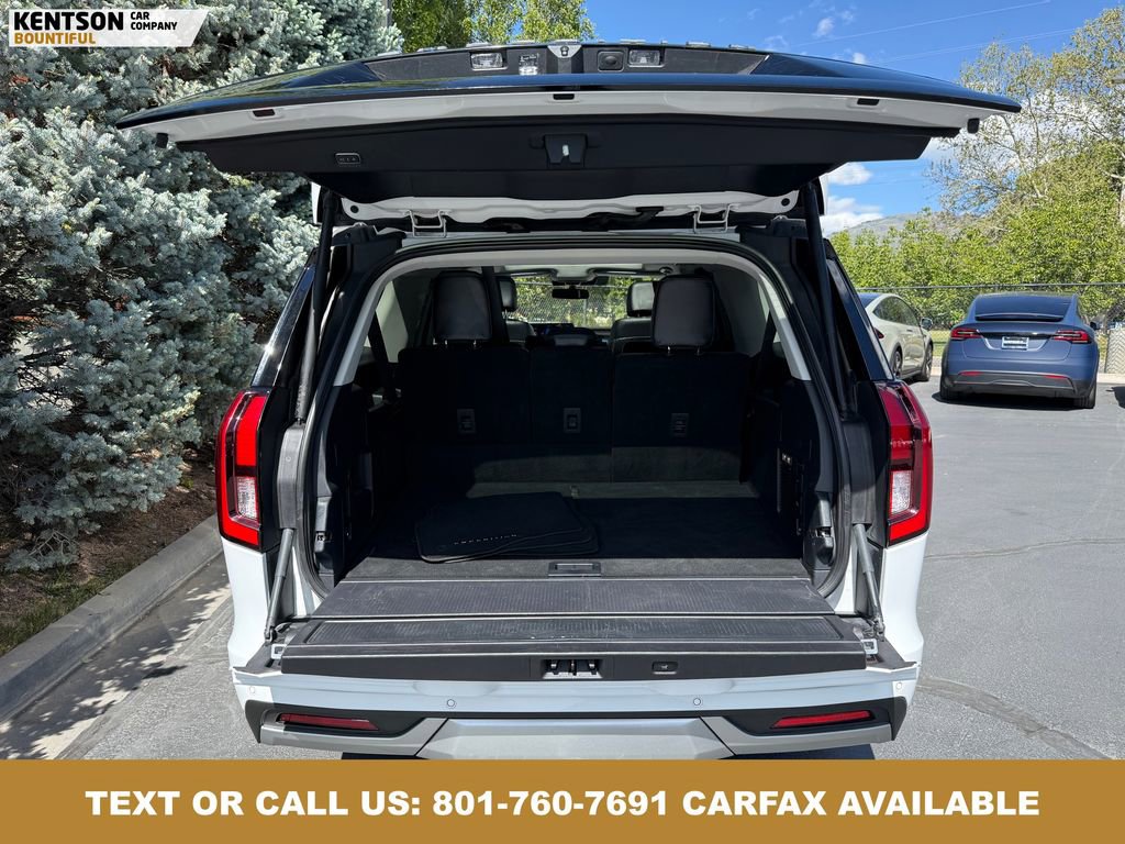 Used 2025 Ford Expedition Max Platinum AWD/4WD image 39