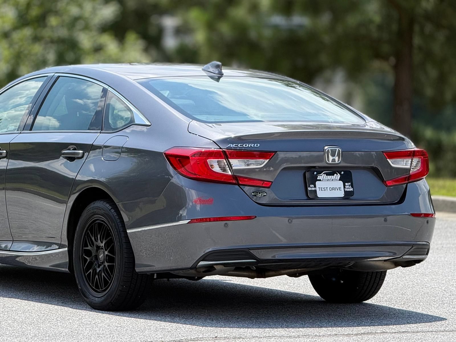 Used 2022 Honda Accord EX-L image 49