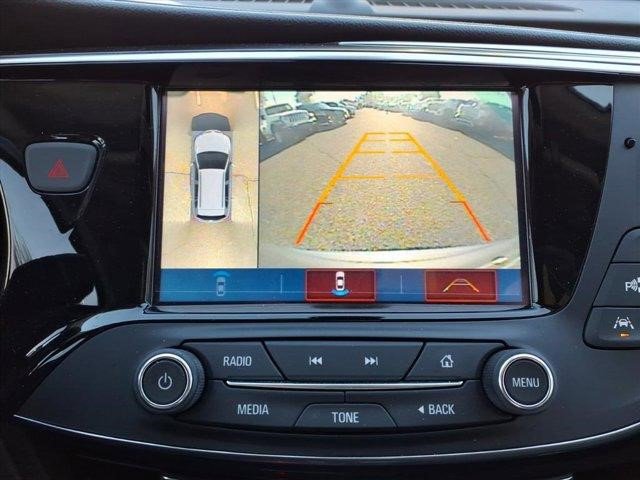 Certified 2020 Buick Envision Premium w/ Driver Confidence Package image 18