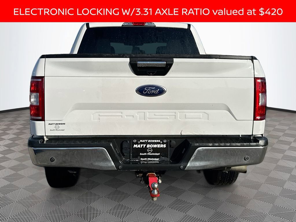 Used 2020 Ford F150 XLT w/ Equipment Group 301A Mid image 6