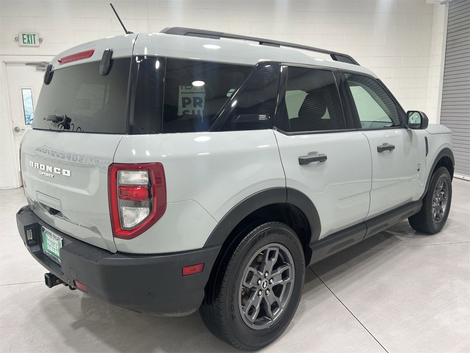 Used 2022 Ford Bronco Sport Big Bend w/ Convenience Package image 8