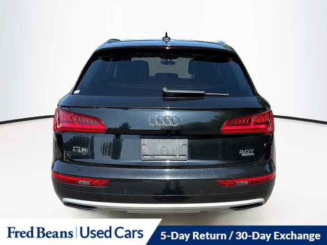 Used 2018 Audi Q5 2.0T Premium Plus AWD/4WD image 8