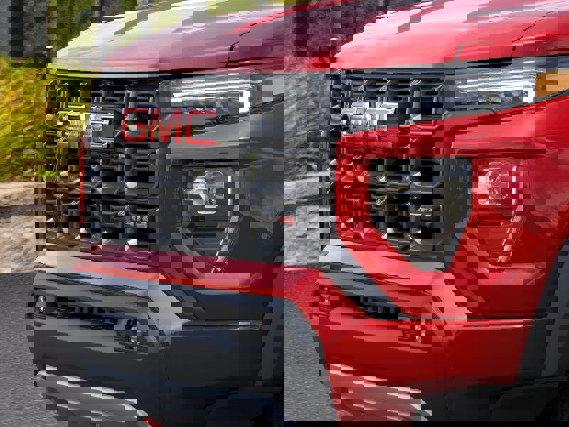 New 2026 GMC Canyon AT4 w/ AT4 Premium Package image 13