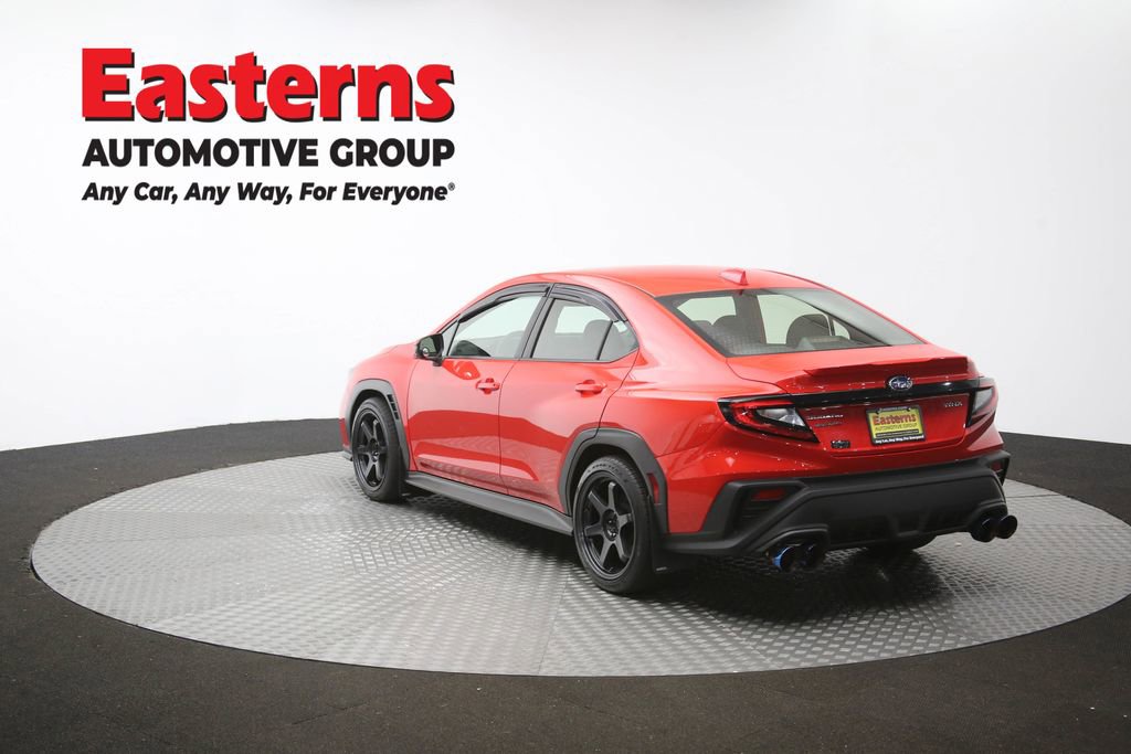 Used 2022 Subaru WRX Premium AWD/4WD image 64