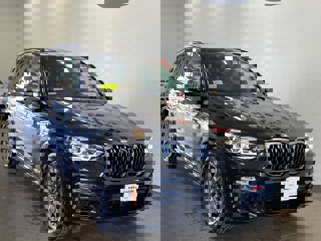 Used 2019 BMW X3 M40i w/ Premium Package image 2